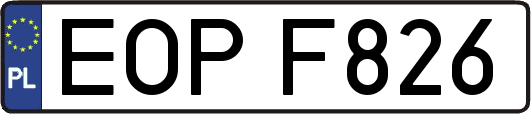 EOPF826