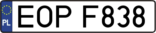 EOPF838