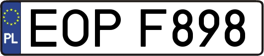 EOPF898