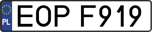 EOPF919