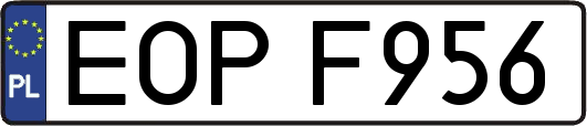 EOPF956