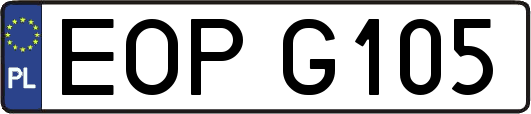 EOPG105