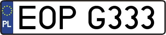 EOPG333