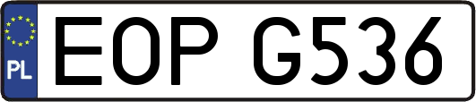 EOPG536