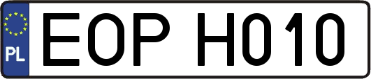 EOPH010