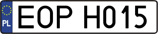 EOPH015