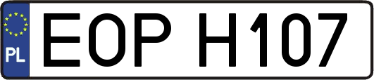 EOPH107