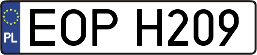 EOPH209