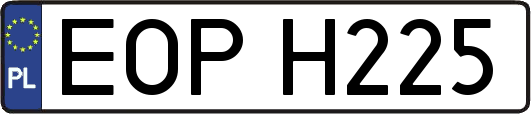 EOPH225
