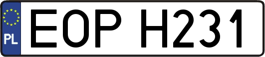 EOPH231