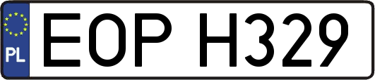 EOPH329