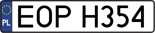 EOPH354