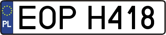 EOPH418