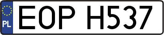 EOPH537