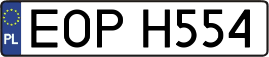 EOPH554