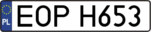 EOPH653