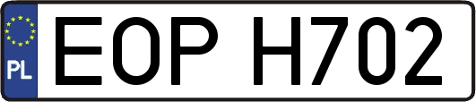EOPH702