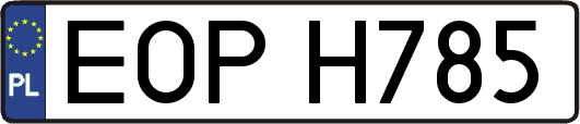 EOPH785