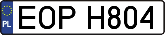 EOPH804