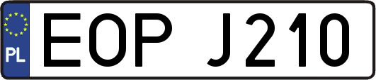 EOPJ210