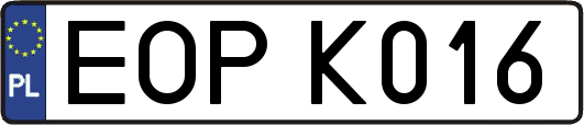 EOPK016