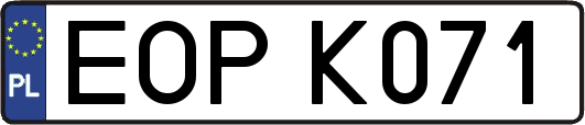 EOPK071