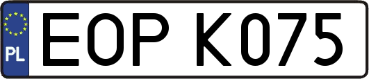 EOPK075