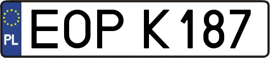 EOPK187