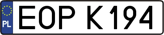 EOPK194