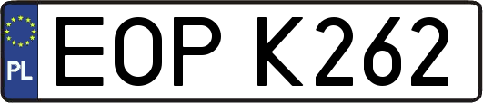 EOPK262