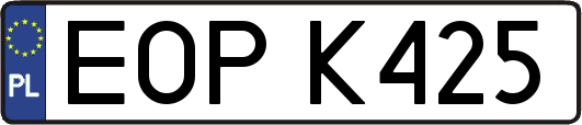 EOPK425