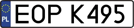 EOPK495