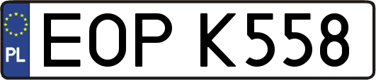 EOPK558