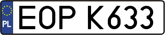 EOPK633