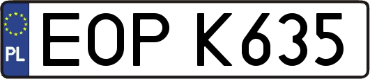 EOPK635