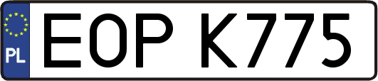 EOPK775