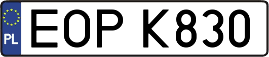 EOPK830