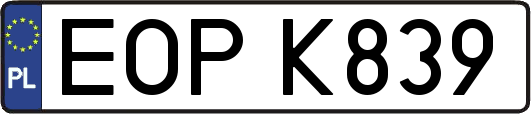 EOPK839