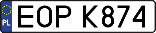 EOPK874