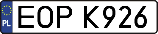 EOPK926
