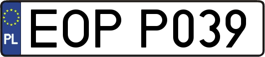 EOPP039