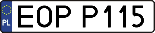 EOPP115