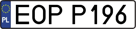 EOPP196