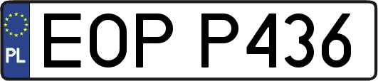 EOPP436