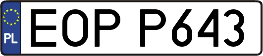 EOPP643