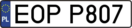 EOPP807