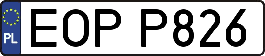 EOPP826