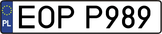 EOPP989