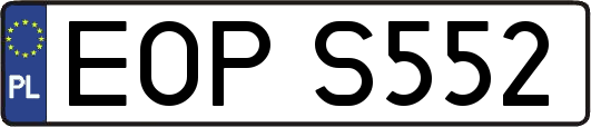 EOPS552