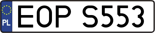 EOPS553
